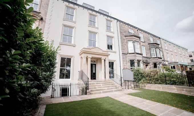 Harrogate Apartamento | York Place One