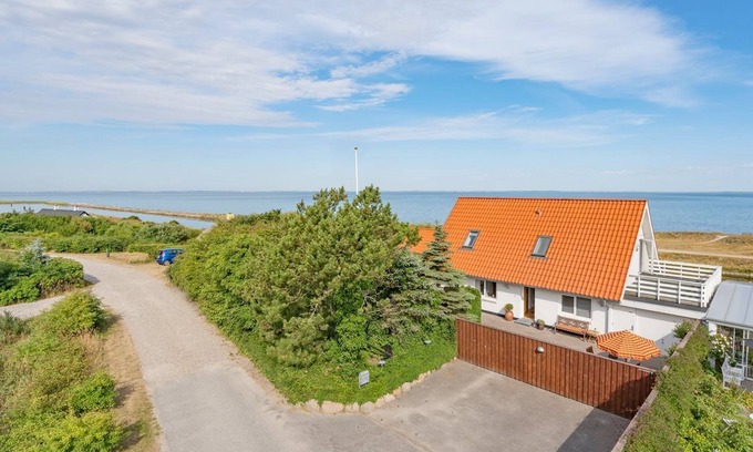 Logstor Casa | "Yorrick" - 50m to the inlet by Interhome