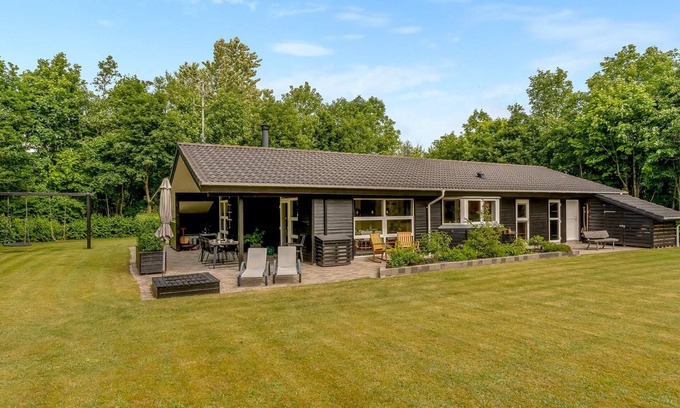 Sundstrup Casa | "Yorrit" - 500m to the fjord by Interhome