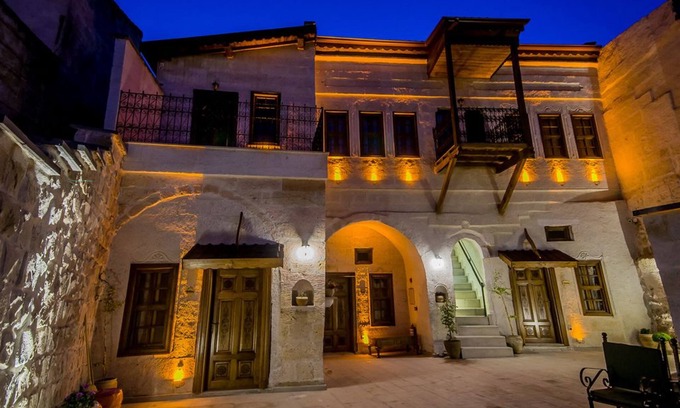 Avanos Casa | Yoruk Stone House