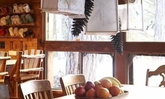 Groveland Cabina | Yosemite Cabin - Main Cabin