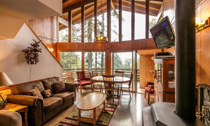 Yosemite West Casa | Yosemite Cub's Cabin