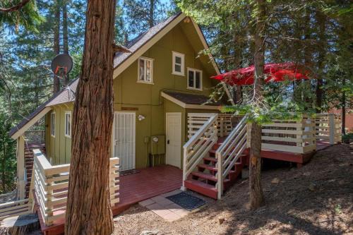 Yosemite West Casa | Yosemite Hideaway A