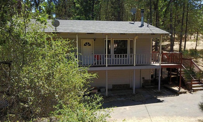 Groveland Casa | Yosemite is Calling
