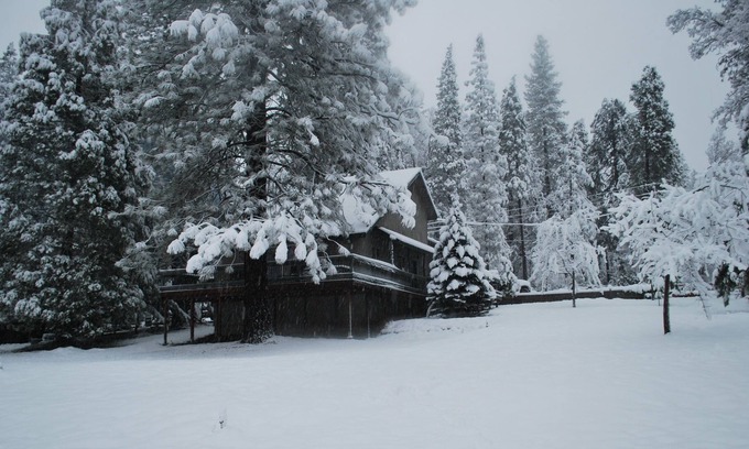 Mariposa Casa | ¡El escondite de Hitescove de Yosemite!