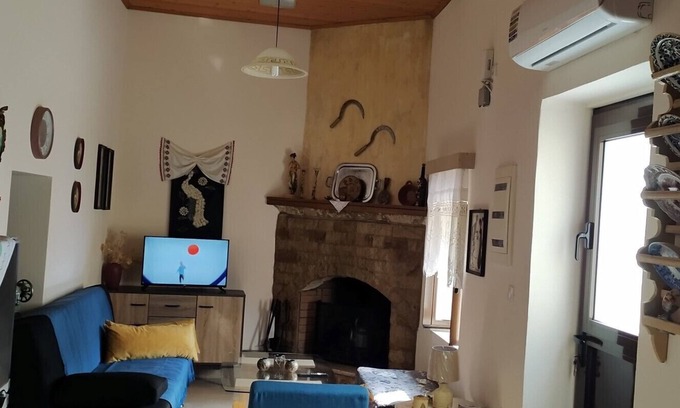 Petaloudes Casa | Yotas house