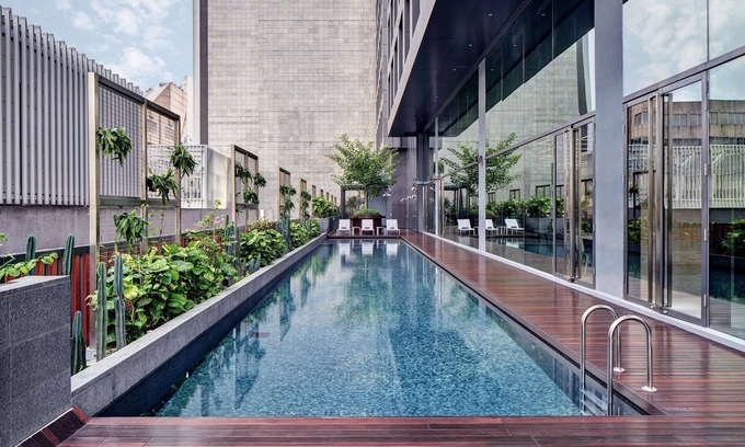 Orchard Hotel | YOTEL Singapore Orchard Road