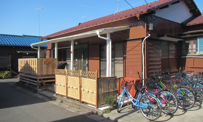Koshigoe Casa | ¡Puedes experimentar la ciudad que es el Japón tradicional y una playa moderna!