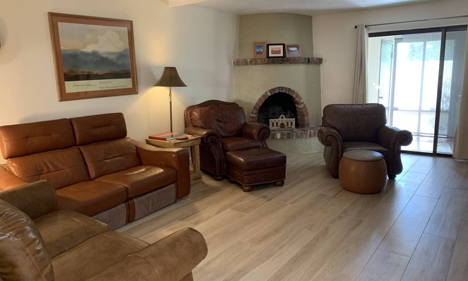 Sunnyslope Townhouses Casa | South Western Great Escape