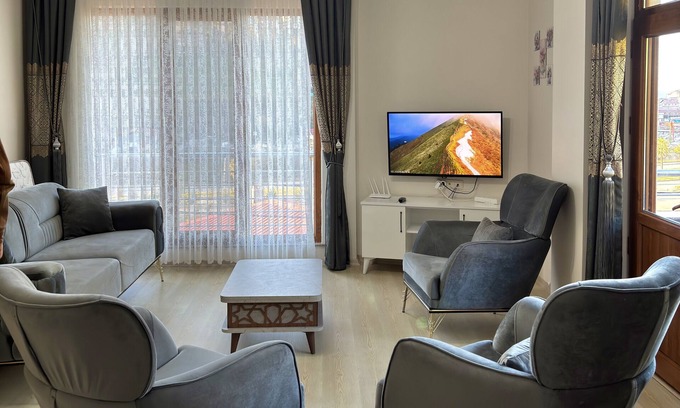 Rize Apartamento | You can stay safely with your family in air-conditioned apartment in nature Rize