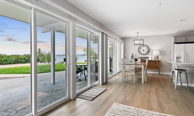 Polson Condominio | You Found Your Lake Place!