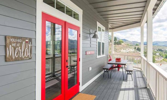 Chelan Casa | You Had Me At Merlot #88