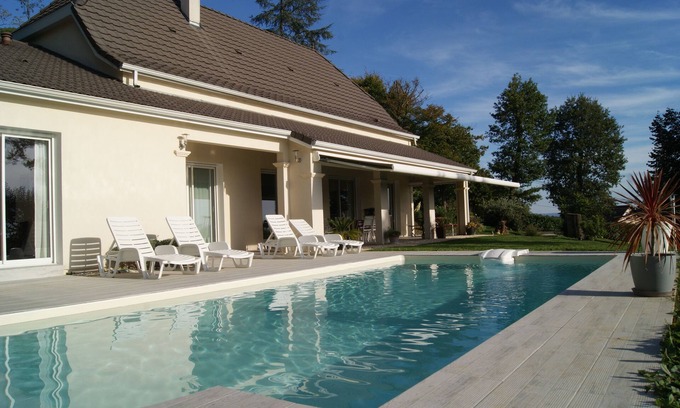 Sarlat-la-Caneda Casa | Has soñado con las vacaciones: los soles en Périgord Negro