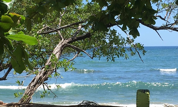 Playa Negra Cabina | ¿te imaginas Costa Rica? Nuestra ubicación está en la playa es lo que te imaginas:)