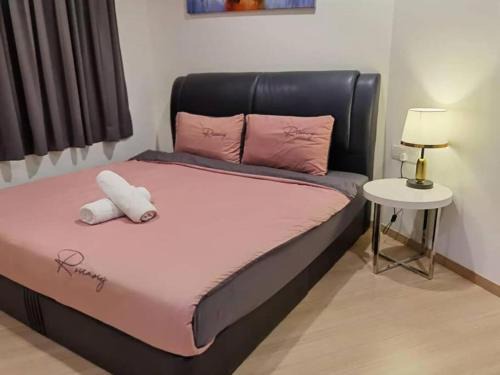 Seri Tanjung Pinang Apartamento | YOU & ME 118 SWEET HOUSE
