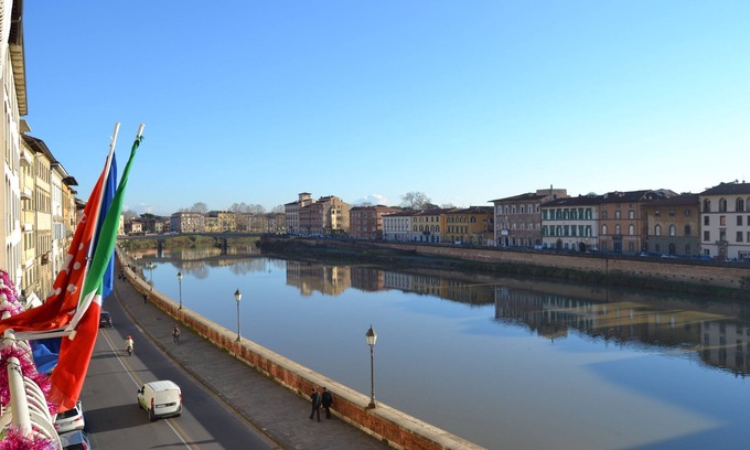 Pisa City Centre Casa | You & Me