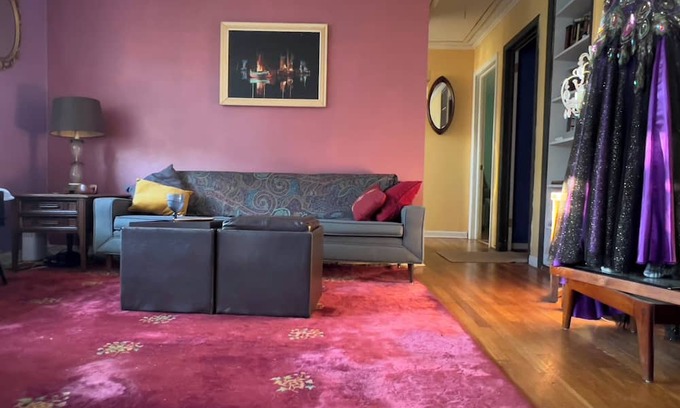 Newport News Casa | You're Grounded 2Br near Coliseum