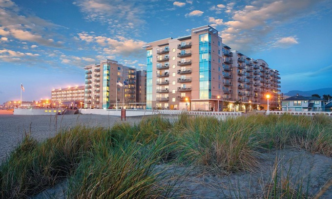 Seaside Gilbert District Complejo | ¡Seguirás volviendo por más!