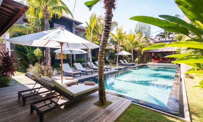 Drupadi Villa | Luxury 12 Bedroom Villa with Private Pool, Bali Villa 2081