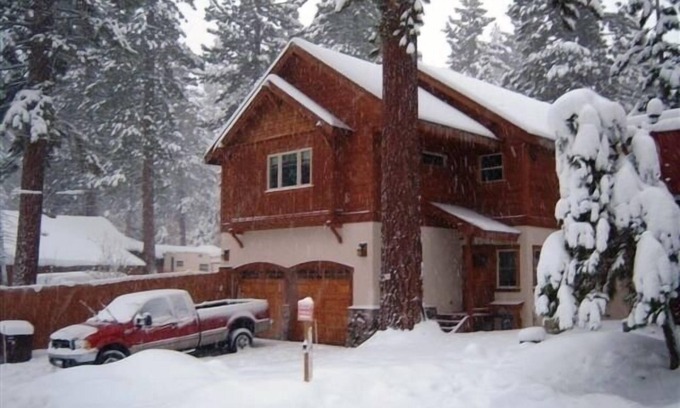 Kings Beach Casa | No querrás dejar este retiro de lujo en Tahoe