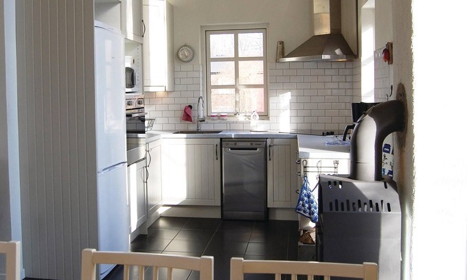 Listarum Casa | Alojamiento de 2 habitaciones en Gärsnäs