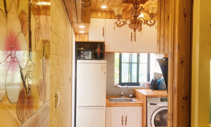 Downtown Shanghai Apartamento | Youcun Apartment - Ru Shan