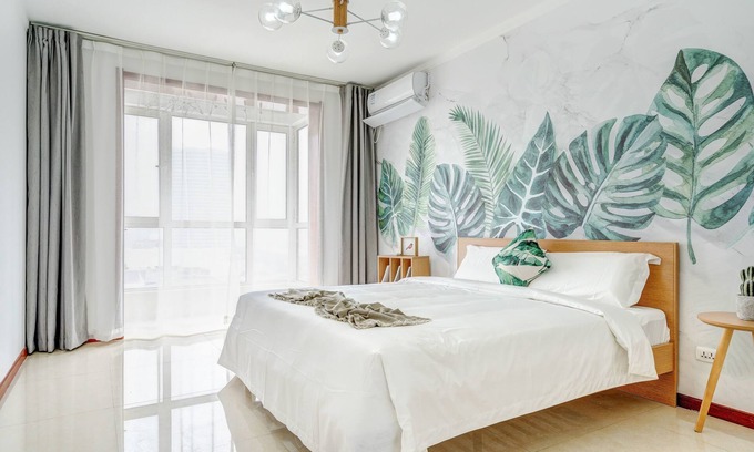 Xiaodian Qu Apartamento | YOUJIA Apartment - Flower Valley