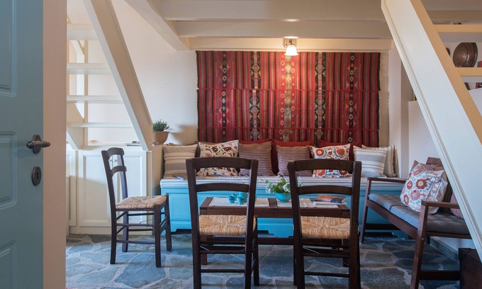 Ano Korakiana Apartamento | Youkali House