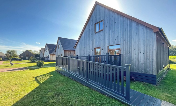Brigg Cabaña | You’ll love the space that offer privacy and comfort for all guests.
