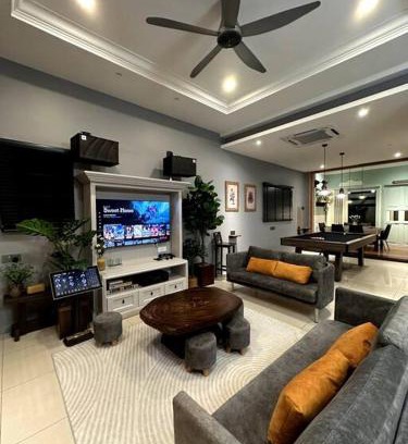 Kampung Melayu Sungai Rapat Casa | YouLuvHomestay Ipoh