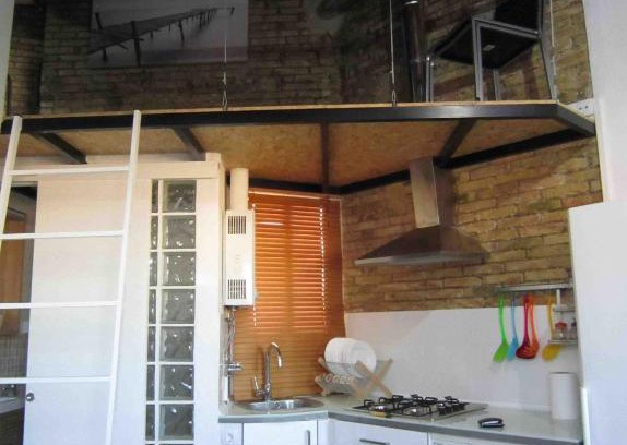 Extramurs Apartamento | Young Penthouse