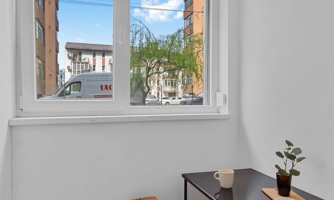 Chiajna Apartamento | Young Studio in Avangarden City