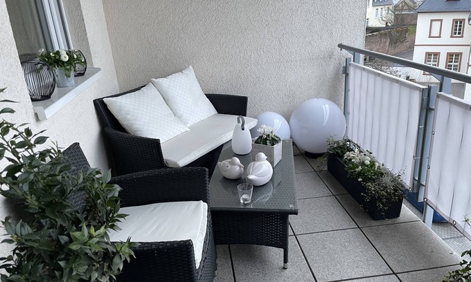 Mitte Apartamento | Sus 5 Estrellas - apartamento en el corazón de la ciudad de Trier