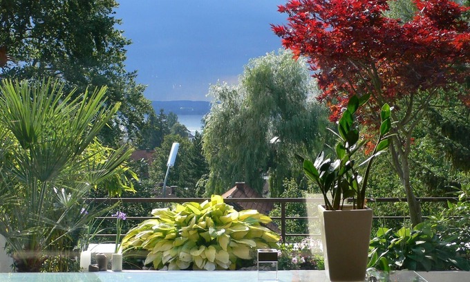 Herrsching am Ammersee Apartamento | Lago, playa, restaurantes, etc. todo a una corta distancia a pie.