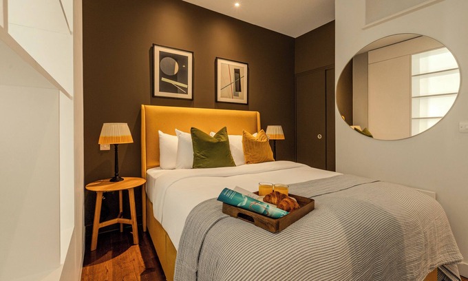 Bishopsgate Apartamento | Your Apartment - Liverpool Street