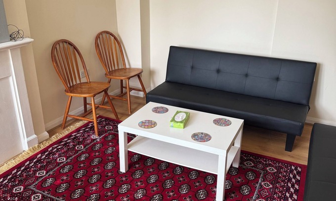 Barnhill Apartamento | Your base to explore London