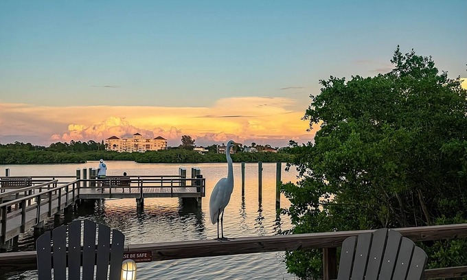 Indian Shores Hotel | Your Beach Adventure Awaits! Beach Access, Pool, Near Museum, Parks, Fishing