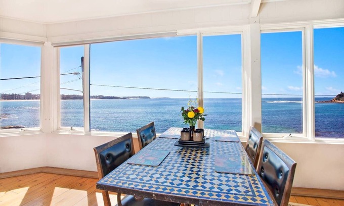 Manly Apartamento | Su mejor opción de alojamiento directo frente a la playa en Manly