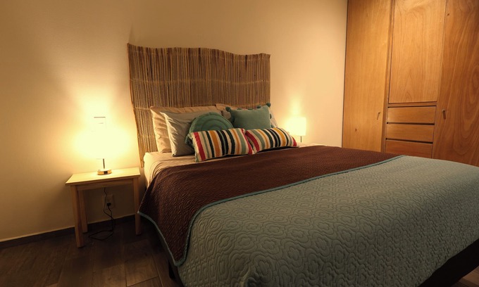 Guadalupe Inn Apartamento | Tu Casita Centrico Sur