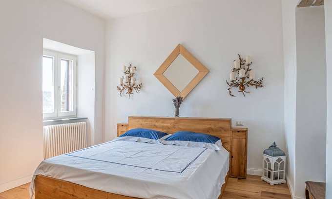 Lubriano Apartamento | Your charm place with stunning view