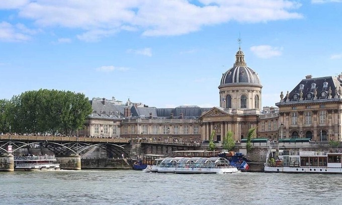 Saint-Thomas-d'Aquin Apartamento | Su Encanto En Paris
