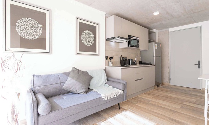 Santiago Apartamento | Tu Escape Urbano | La Reina | ¡Vive la Ciudad!