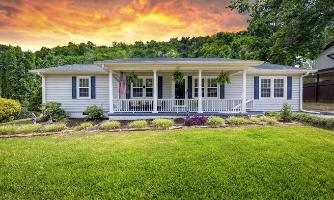 Guntersville Casa | Your Comfort By The Lake