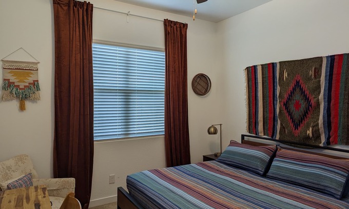 Laveen Village Apartamento | Your Comfy South Phoenix Haven, 5-Star Arizona Gem