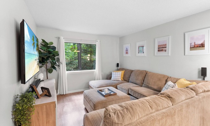 Clemson Condominio | Your Cozy Clemson Condo