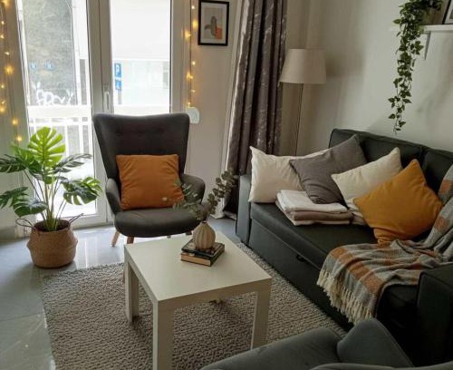 Ano Kipseli Apartamento | Your Cozy Corner in Central Kypseli