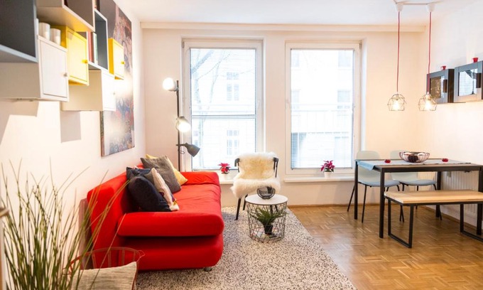 Simmering Apartamento | Your Cozy Home * 12 min to City Center