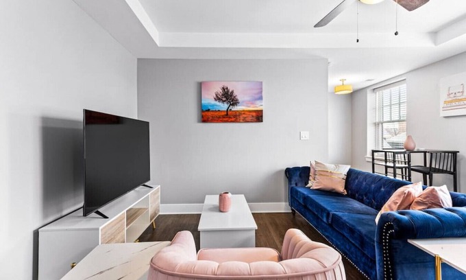 Midtown Apartamento | Your Cozy One Bedroom Midtown