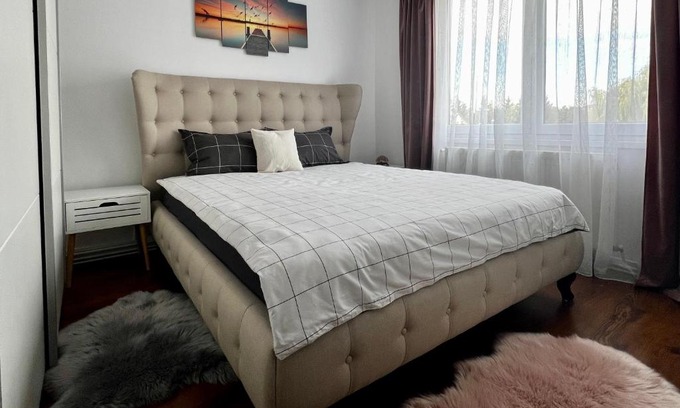 Tirgu Mures Apartamento | Your cozy place