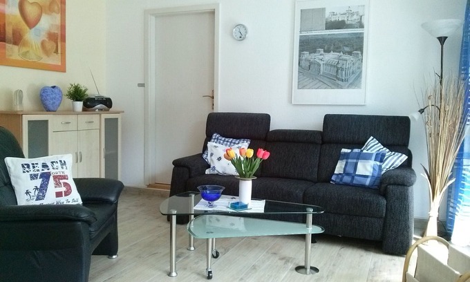 Bergisch Gladbach Apartamento | Su acogedor apartamento de 4 estrellas para Colonia, Leverkusen, Bergisch Gladbach